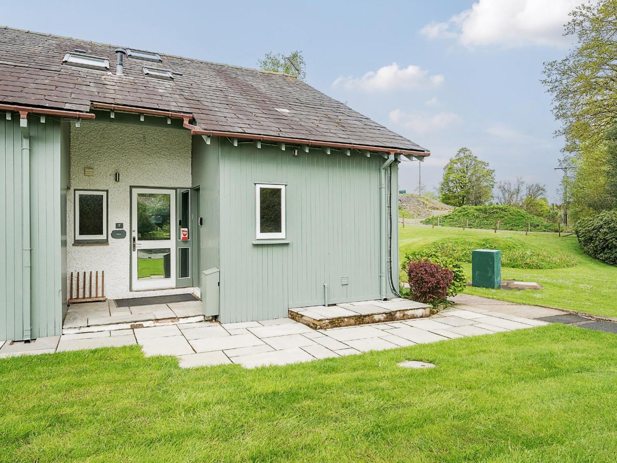 Yew - Woodland Cottages Bowness-on-Windermere Exterior foto
